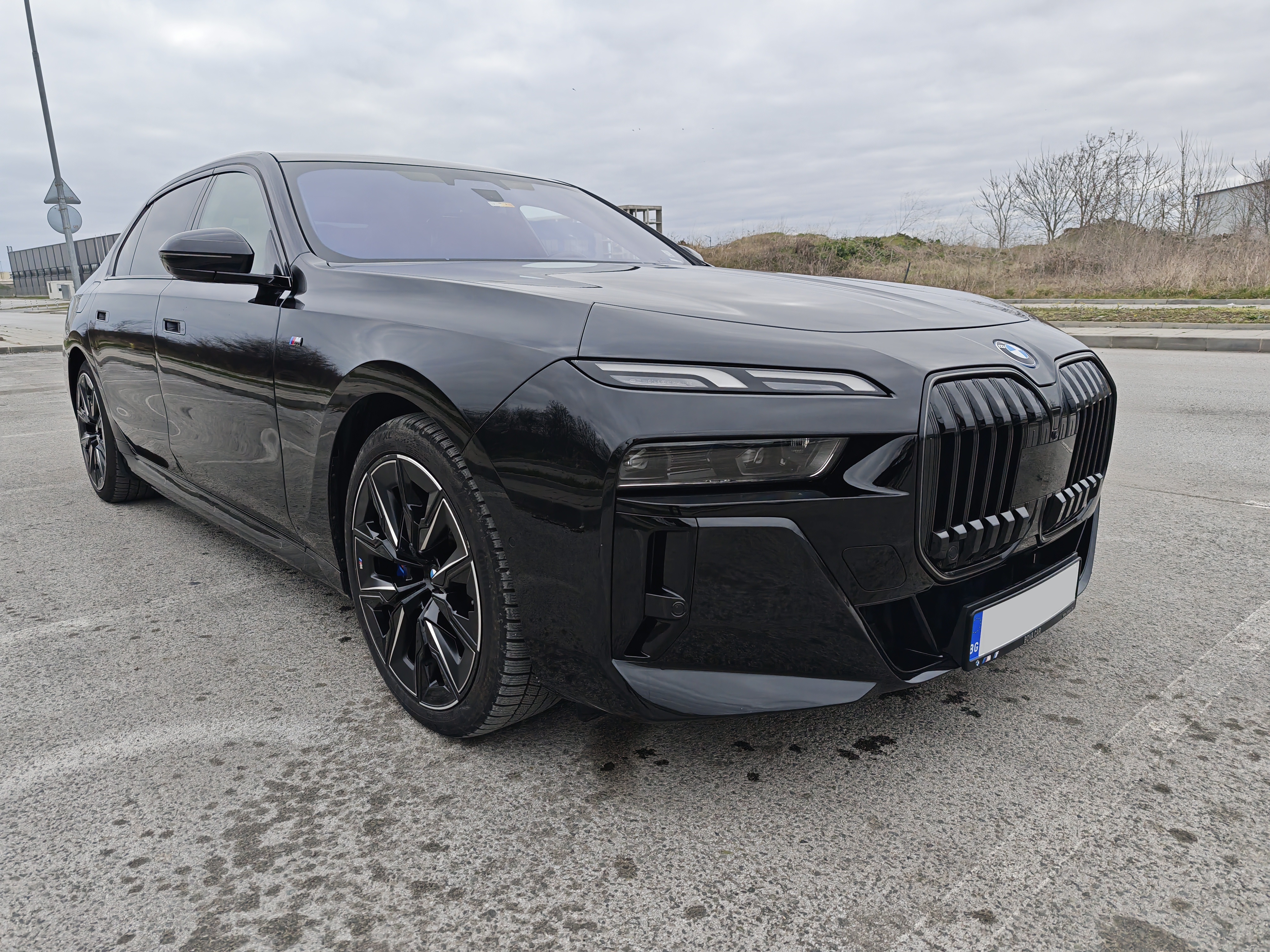 BMW 750 e xDrive