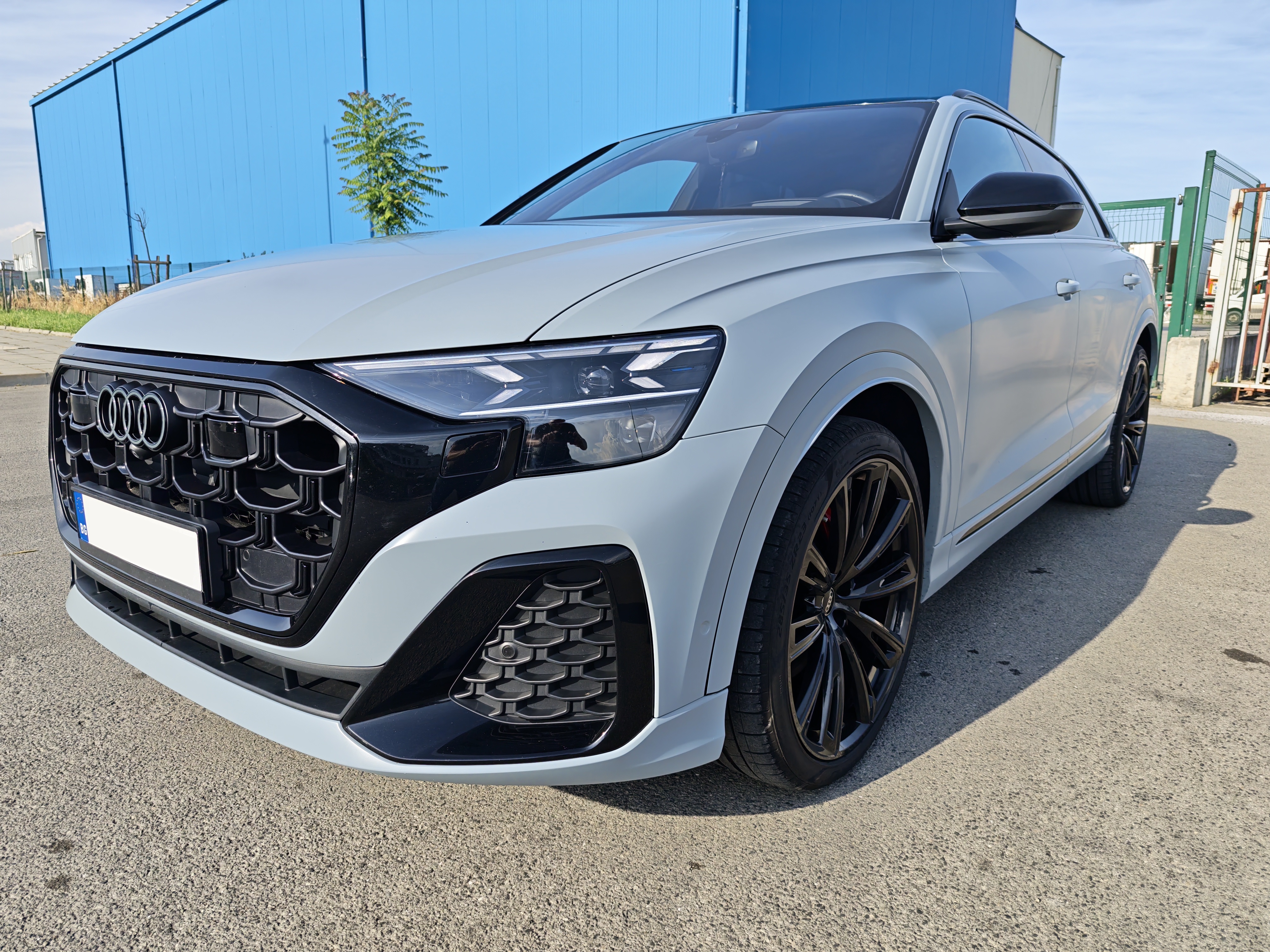 Audi Q8 50 TDI